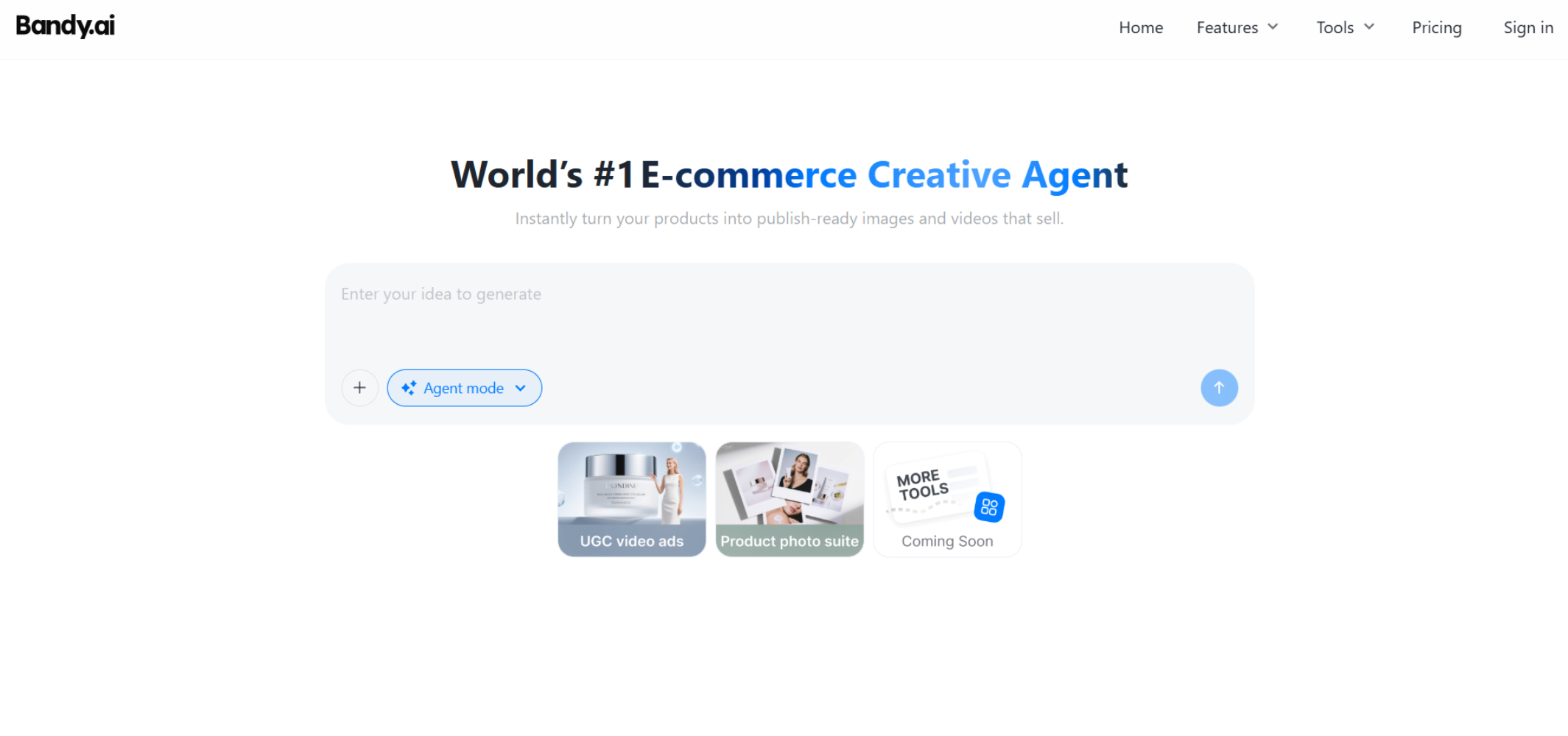 7 Best AI UGC Ad Generators for TikTok & Meta 4 Bandy.ai