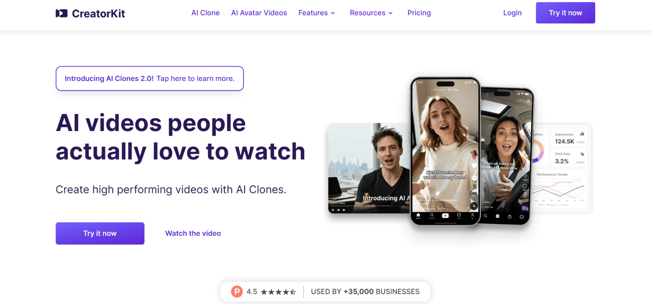 7 Best AI UGC Ad Generators for TikTok & Meta 5 CreatorKit