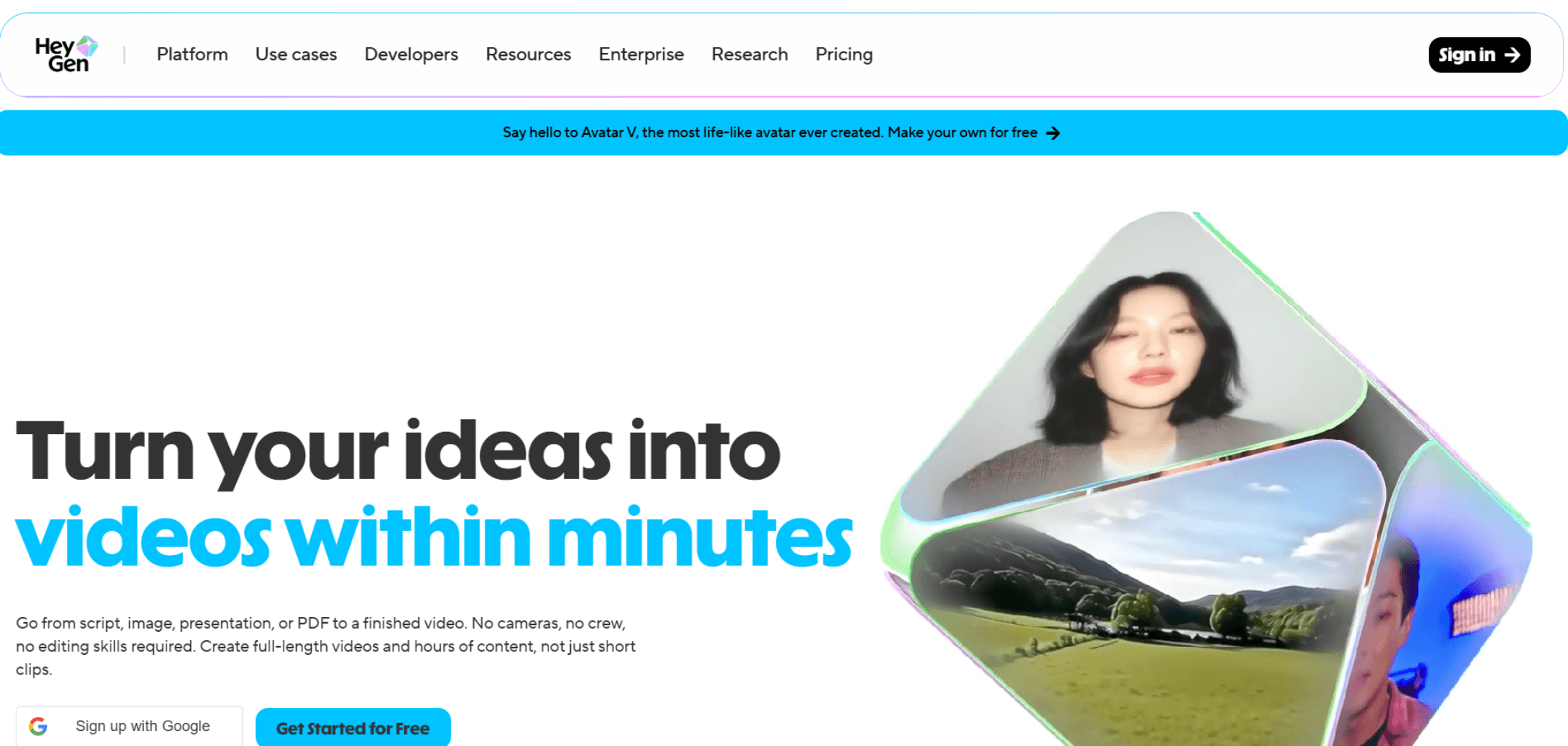 7 Best AI UGC Ad Generators for TikTok & Meta 7 Heygen
