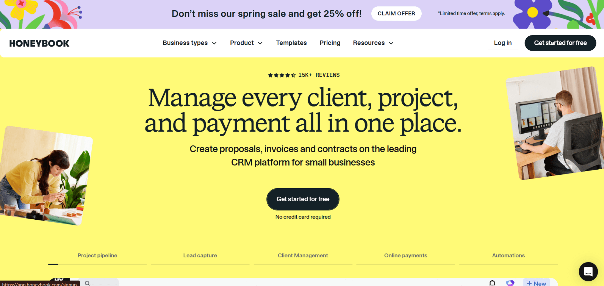 10 Best Invoicing Apps for Freelancers & Independent Contractors 5 HoneyBook