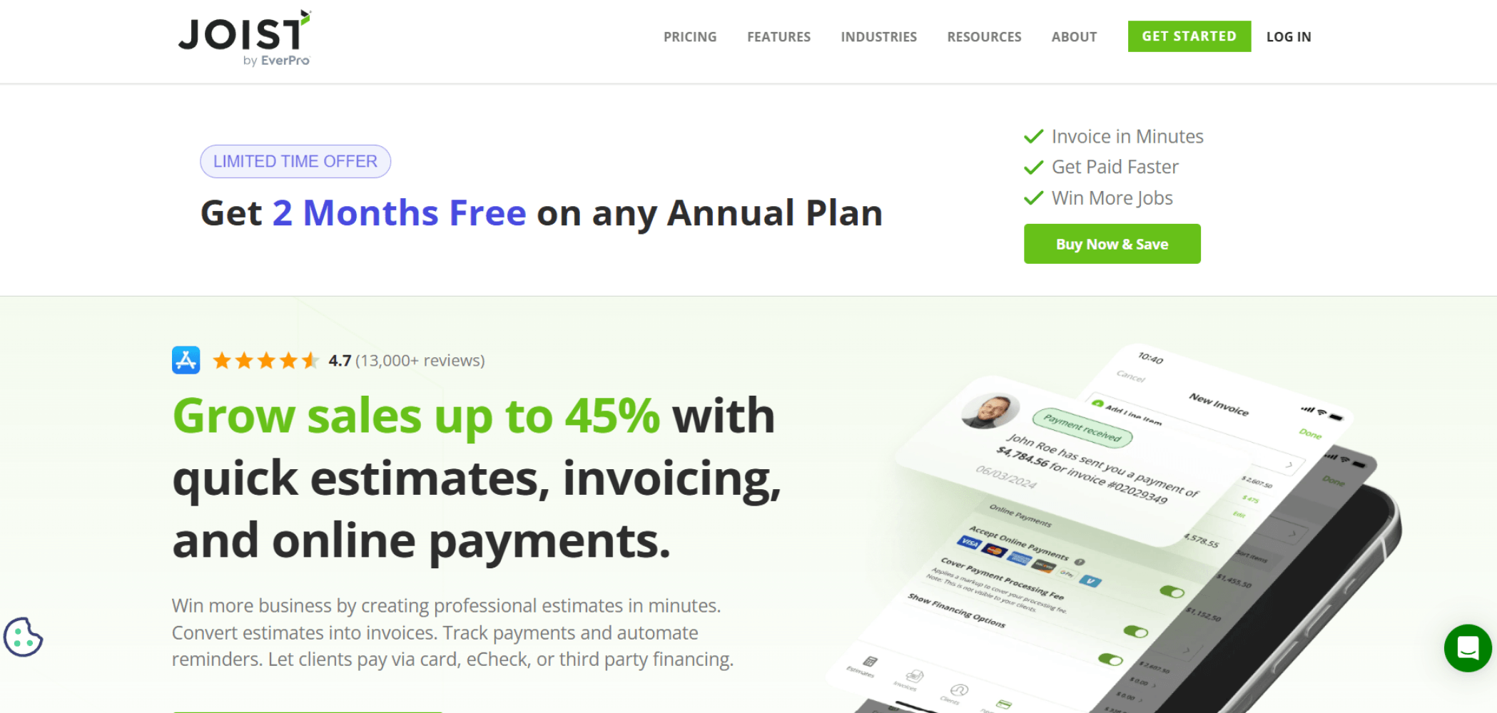 10 Best Invoicing Apps for Freelancers & Independent Contractors 9 Joist