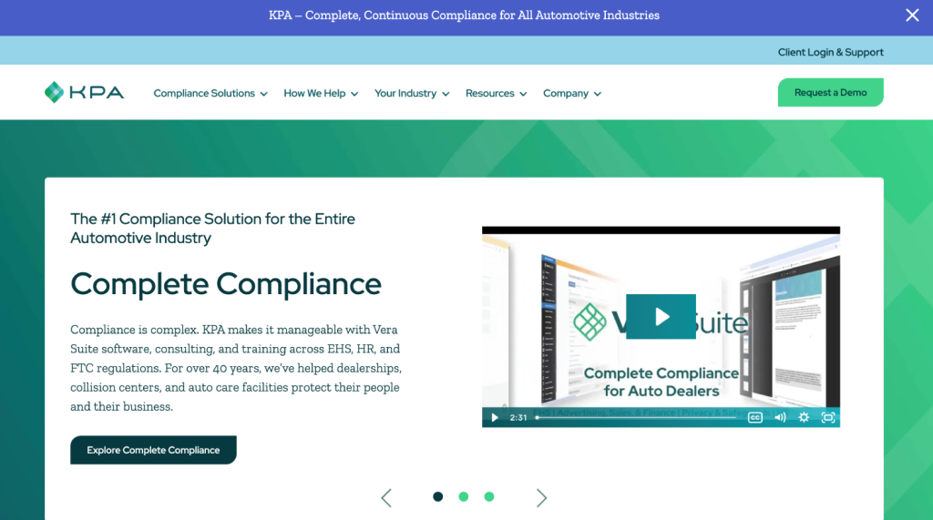 Top 10 Construction Safety Management Software Platforms 8 KPA