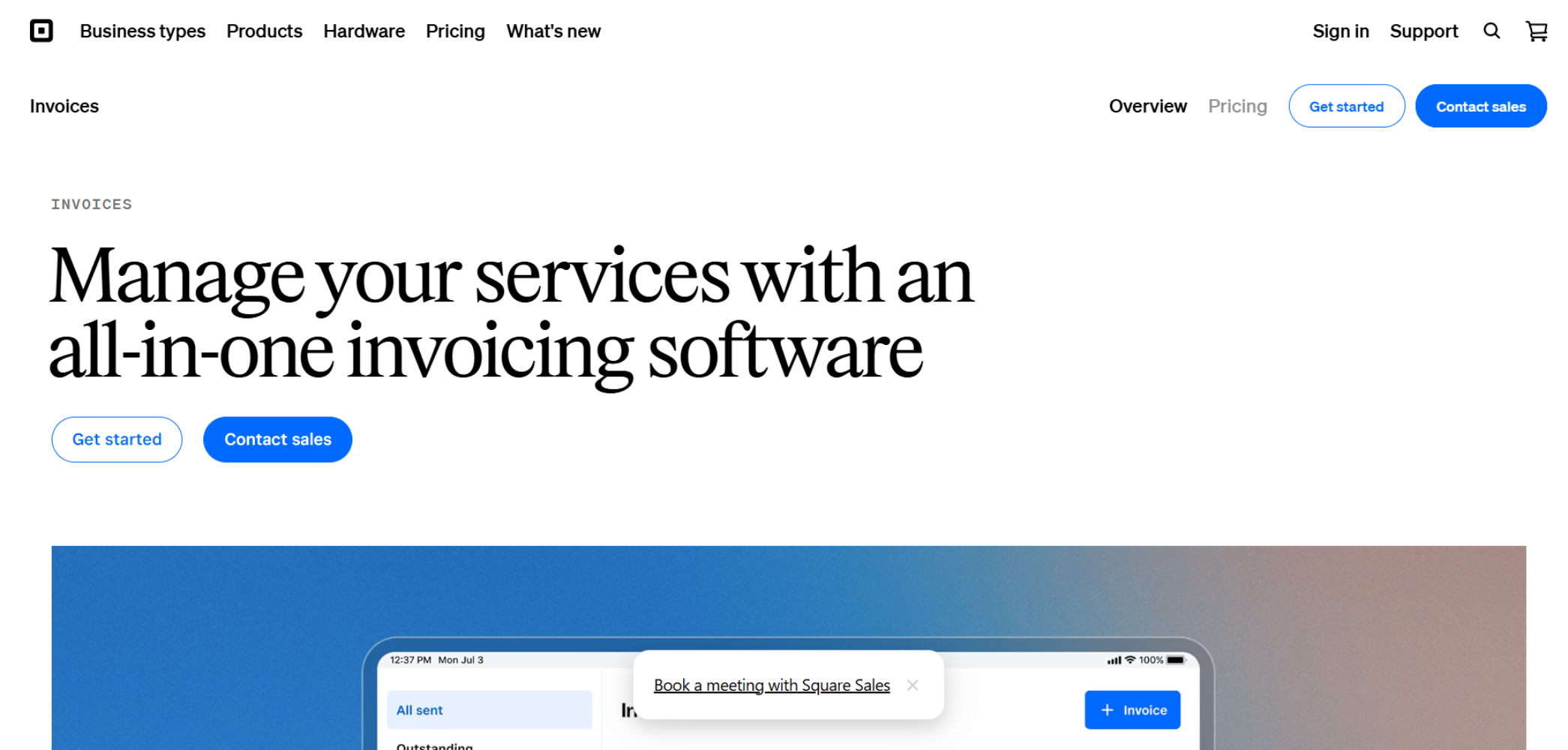 10 Best Invoicing Apps for Freelancers & Independent Contractors 8 Squareup