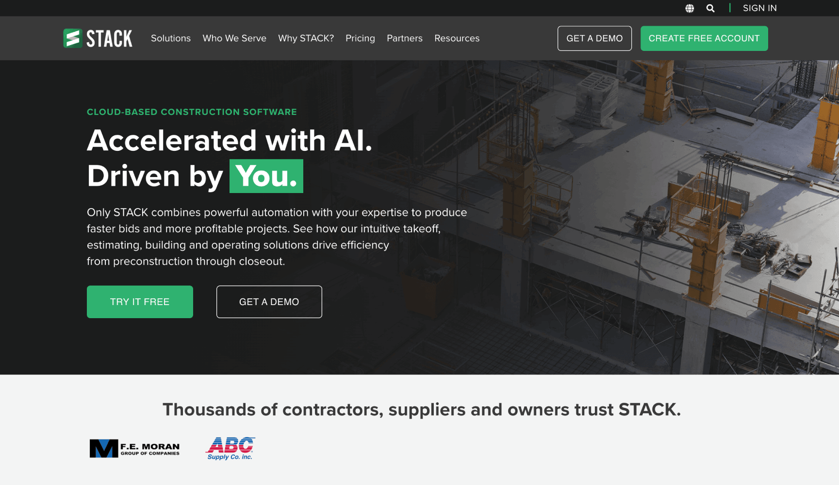 8 Best Construction Estimating & Takeoff Software Tools 2 Stack