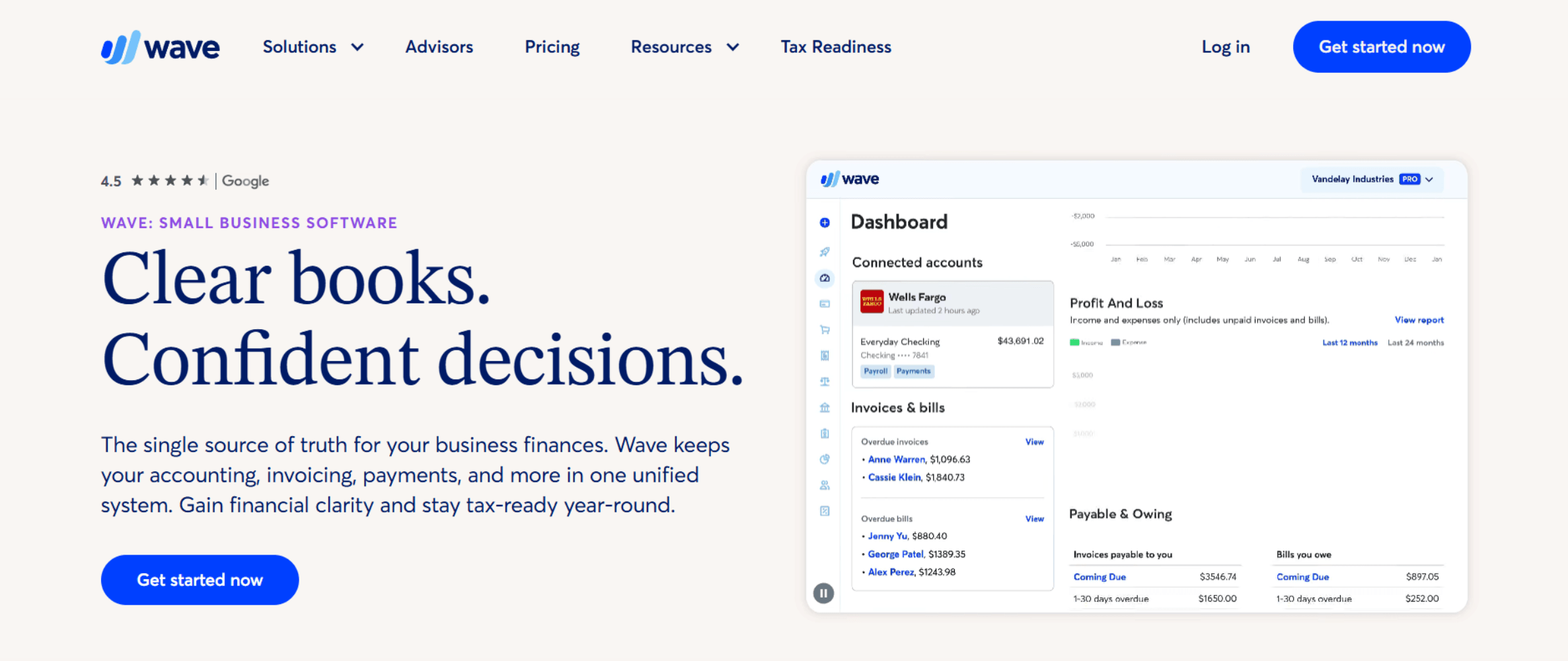 10 Best Invoicing Apps for Freelancers & Independent Contractors 2 Wave