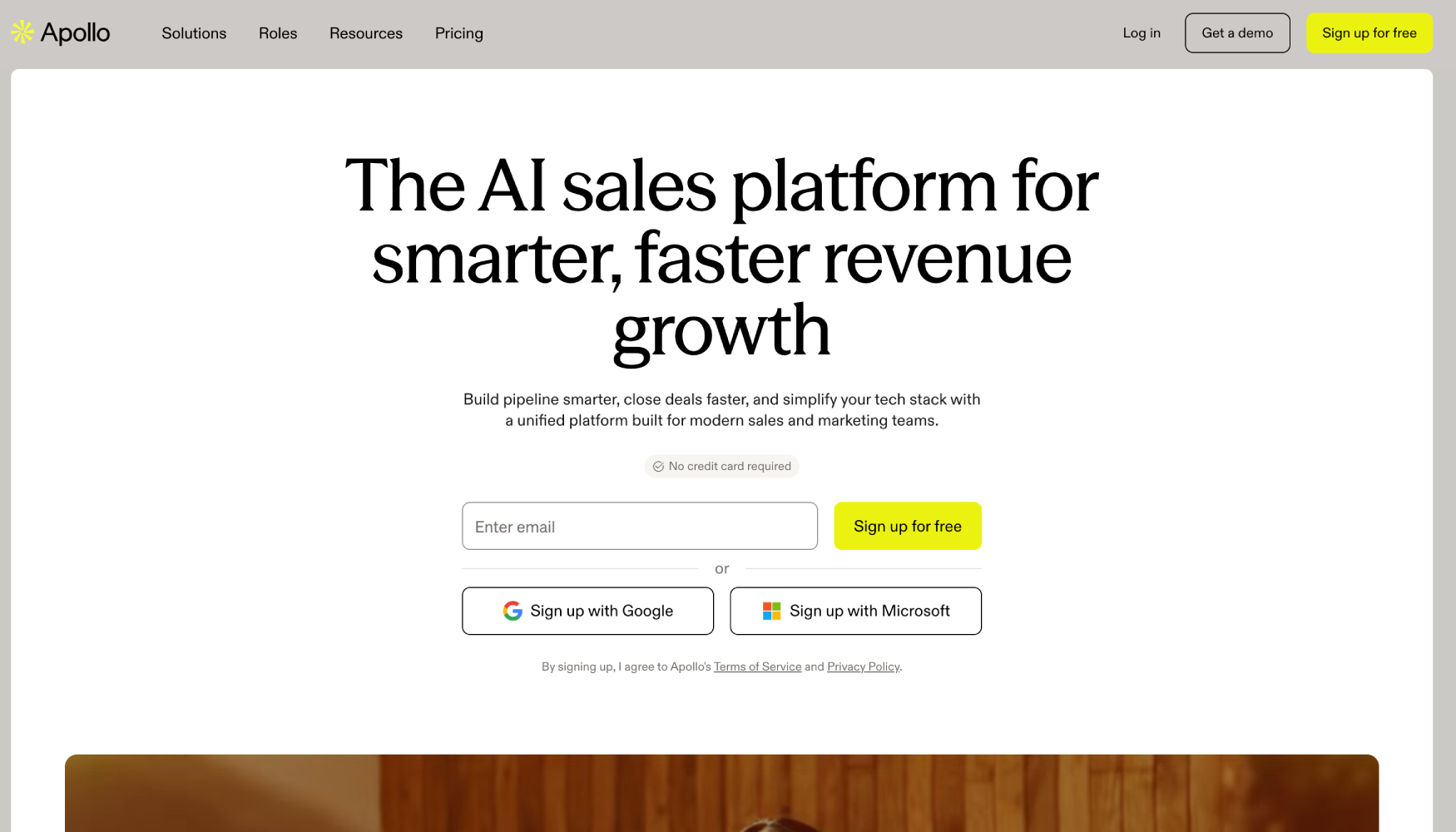 8 Best Cold Email Software Tools for Outbound Sales 3 apollo.io