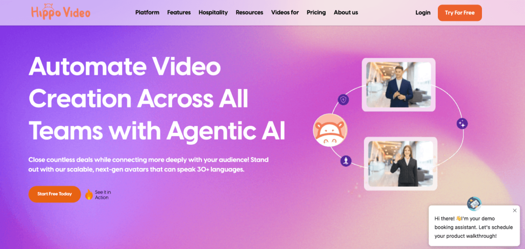 8 Best Wistia Alternatives for Business Video Hosting 2 hippo video