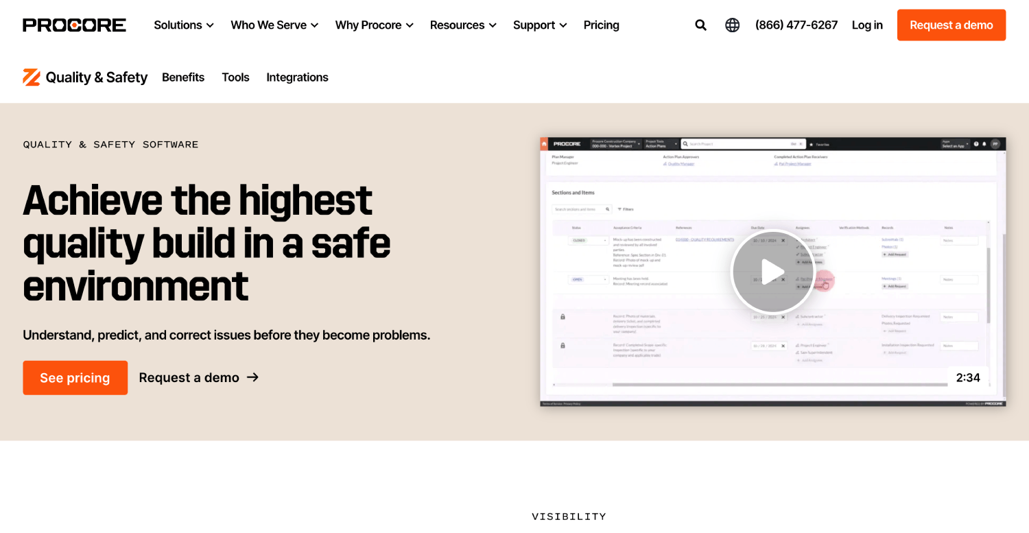 9 Best Construction Accounting Software Tools 6 procure