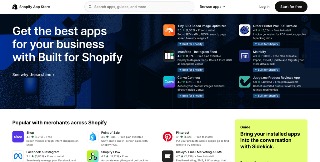 8 Best AI Customer Service Tools for Ecommerce & Shopify Stores 7 shopify