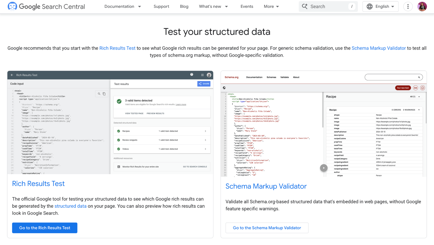 10 Best Schema Markup & Structured Data Tools for AI Search 2 Google Structured Data Markup Helper