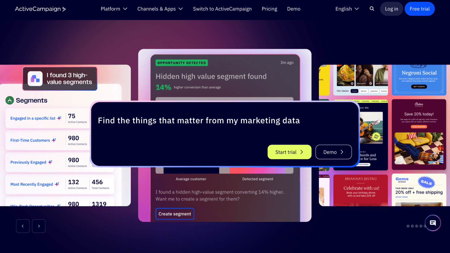 10 Best AI Email Marketing Tools 2 active campaign