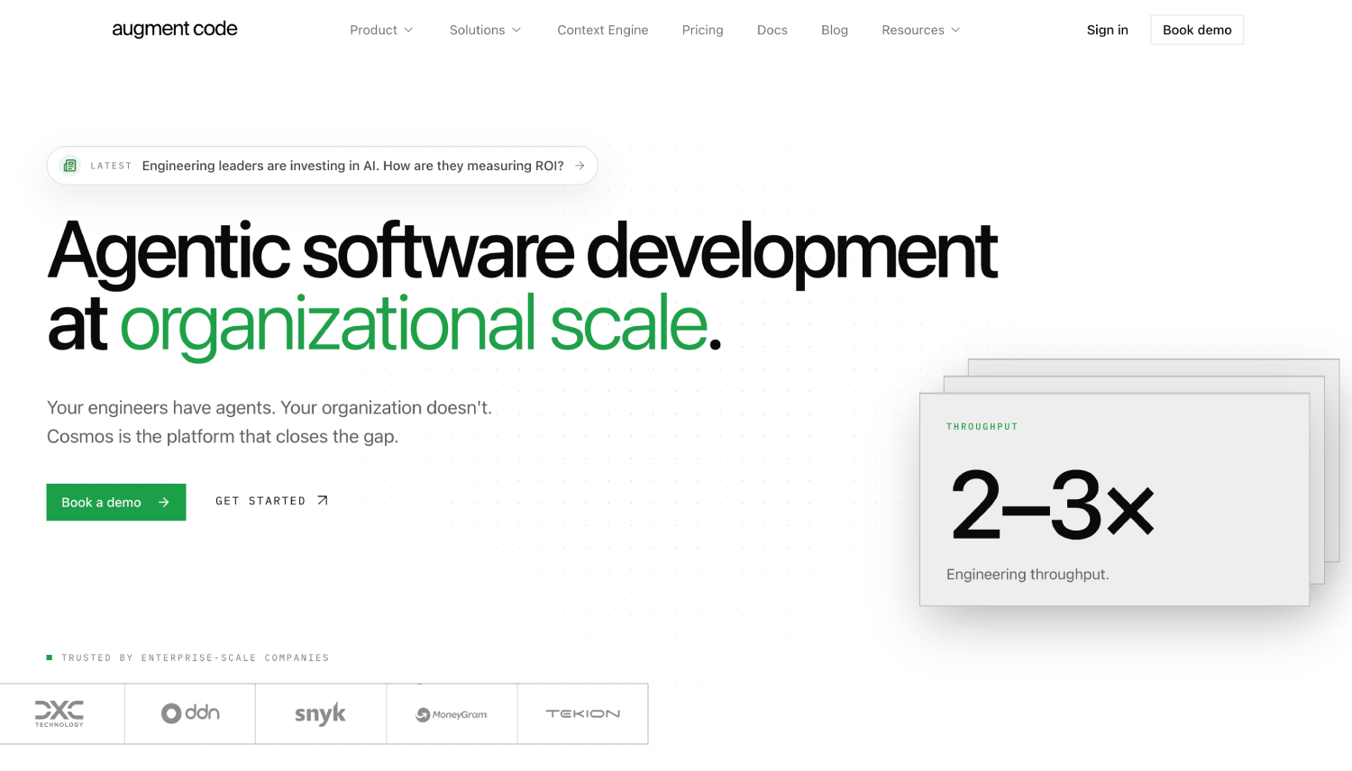 Top AI Coding Assistants for Developers 5 augment