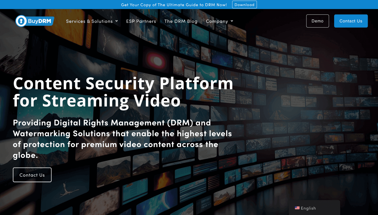 7 Best Video DRM Software & Secure Streaming Platforms 3 buydrm