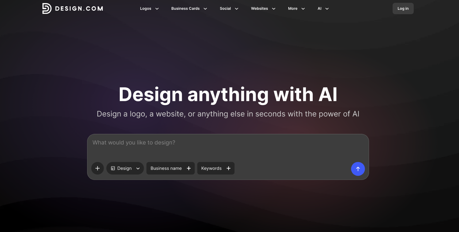 8 Best AI Logo Makers & Brand Identity Tools 8 design.com