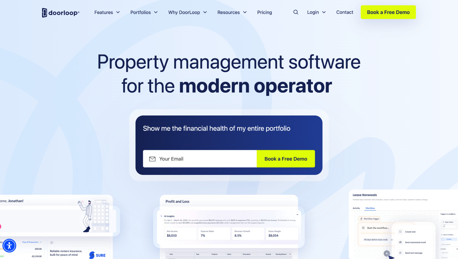 10 Best Property Management Software for Landlords 10 doorloop
