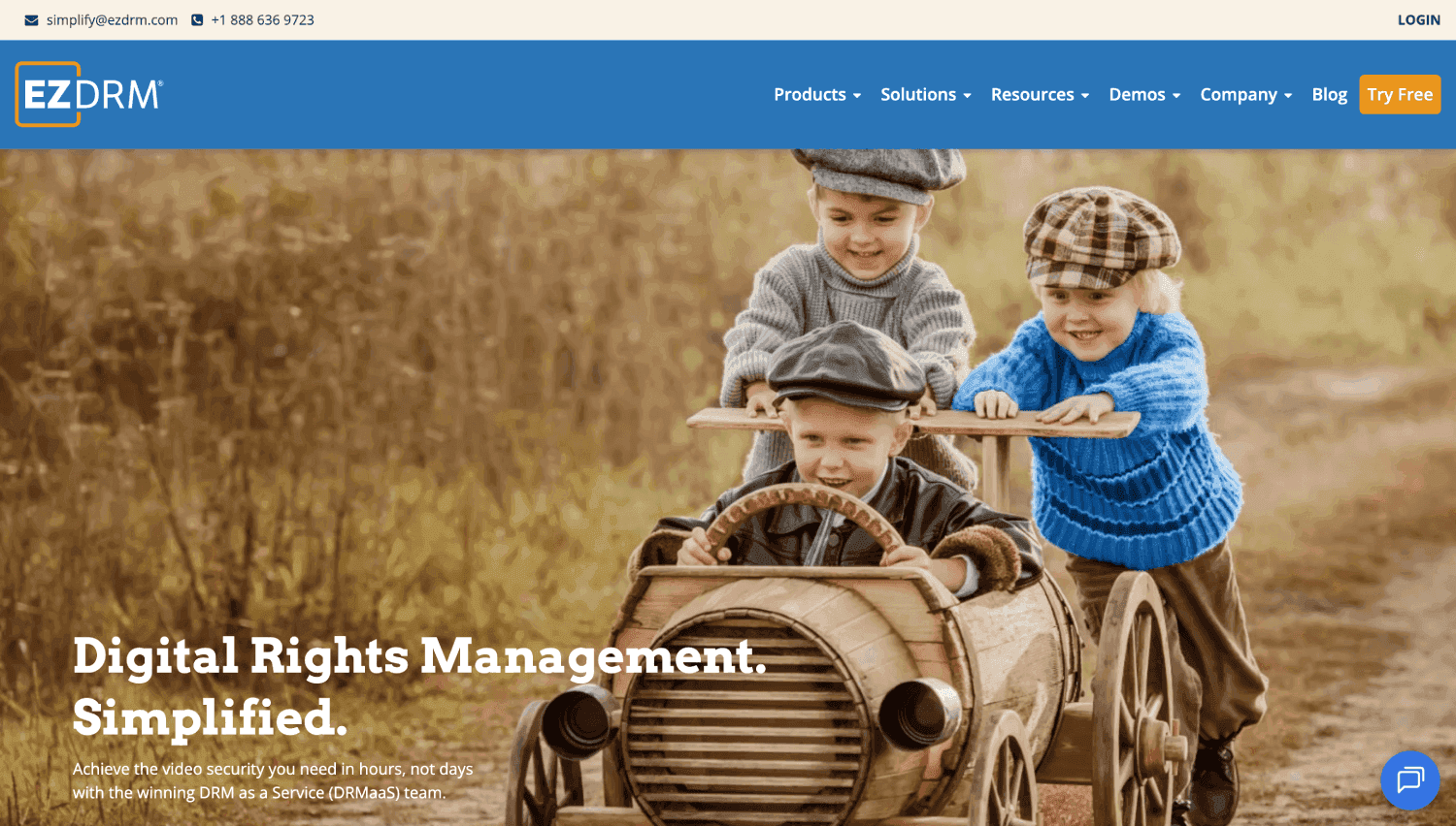 7 Best Video DRM Software & Secure Streaming Platforms 4 ezdrm
