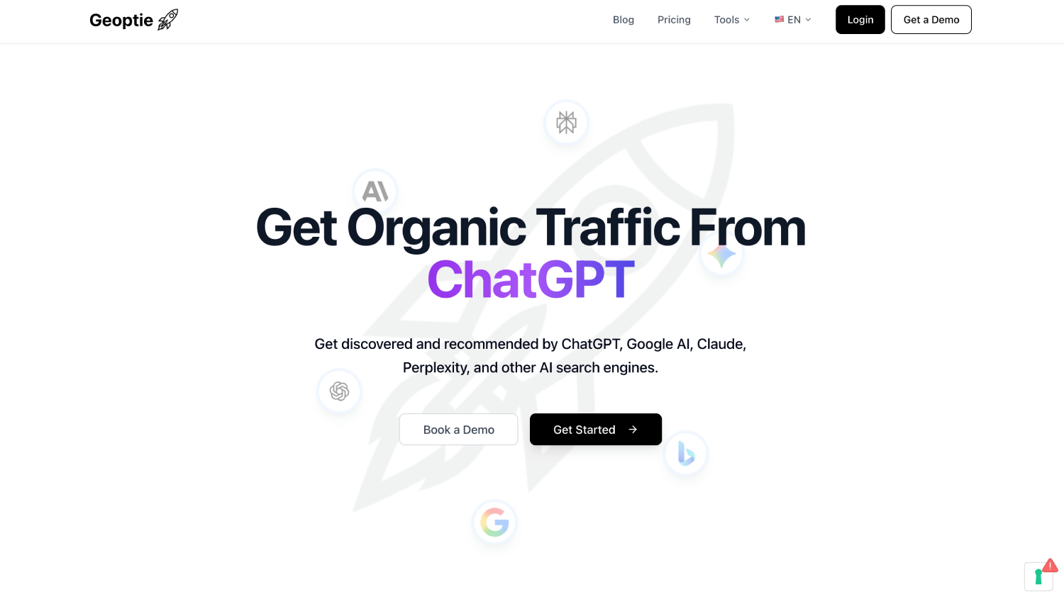 7 Best Free AI Visibility Checker Tools 6 geoptie