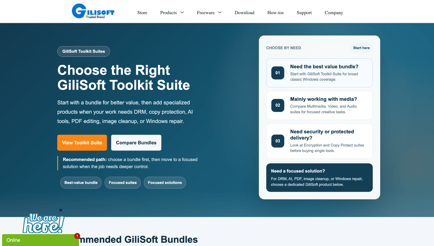 7 Best Video DRM Software & Secure Streaming Platforms 7 gilisoft