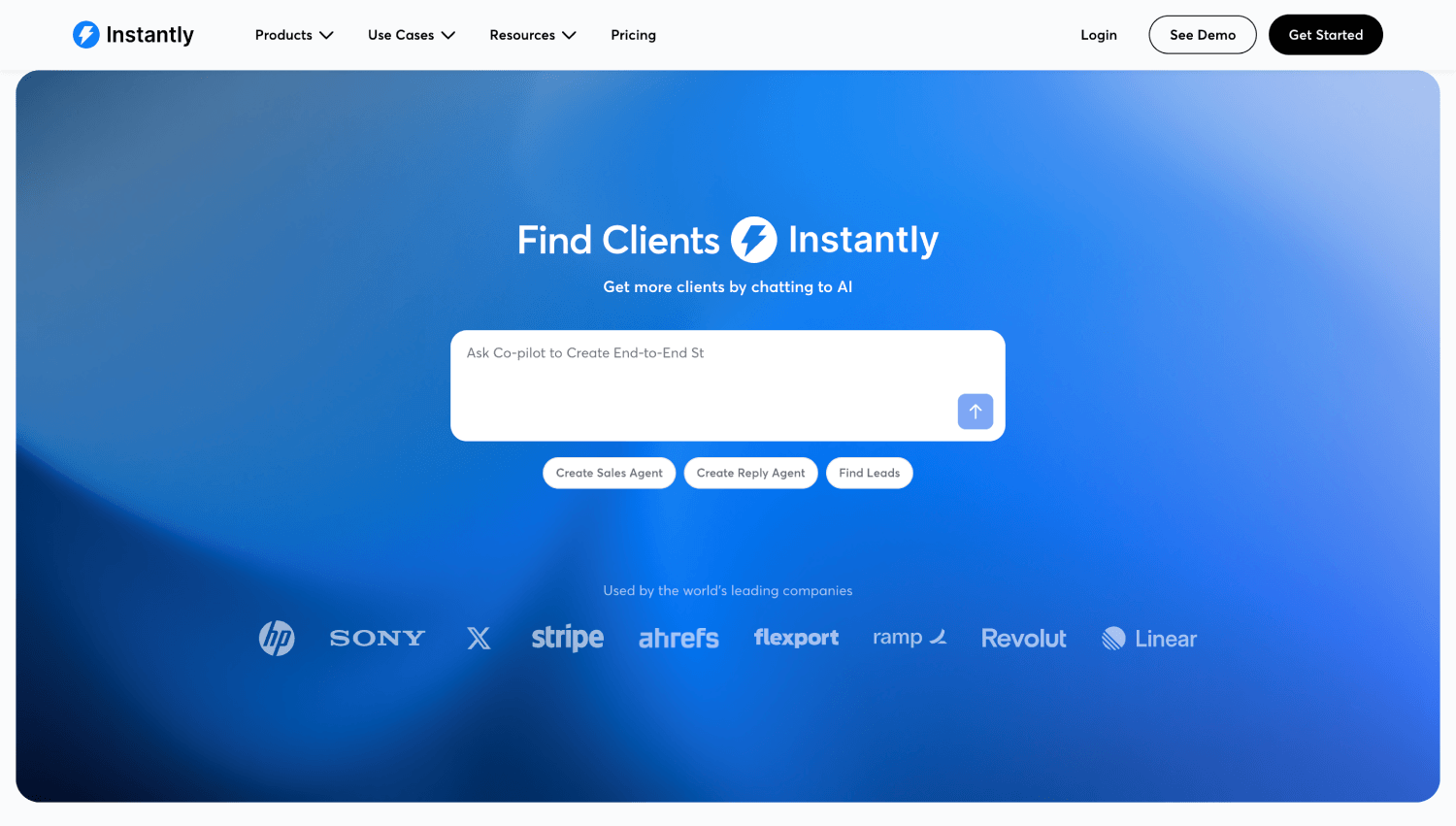 8 Best Cold Email Software Tools for Outbound Sales 1 instantly