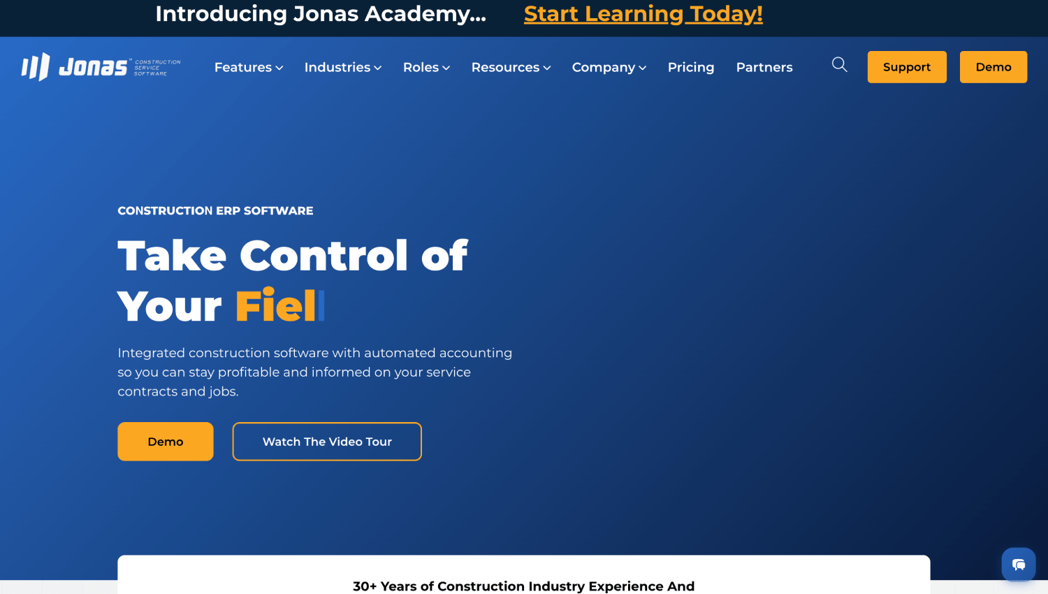9 Best Procore Alternatives for Construction Management 5 jonas