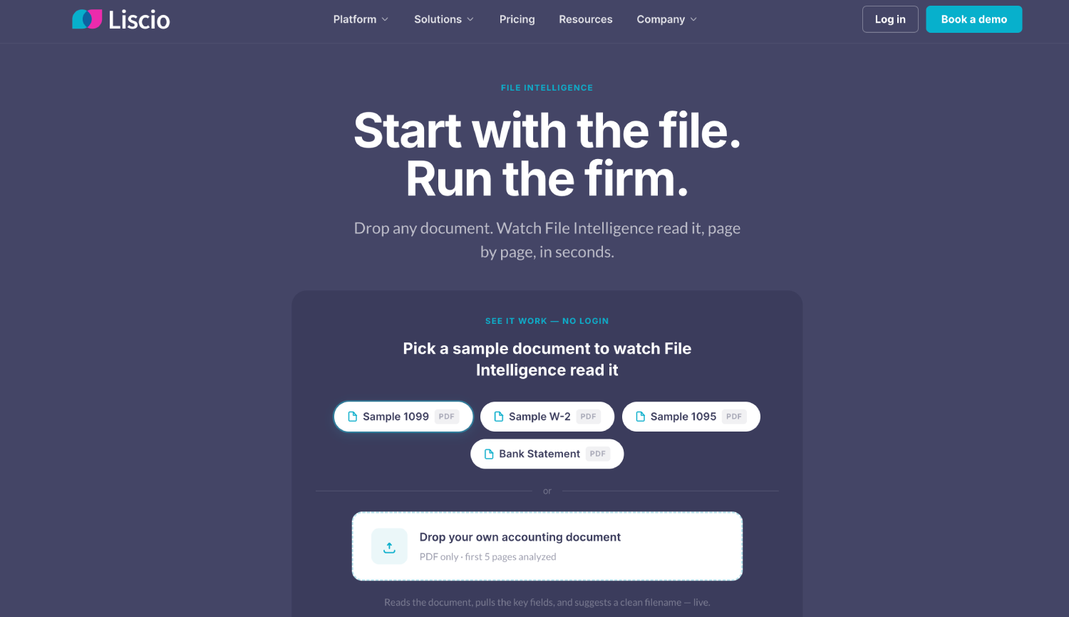 8 Best Client Portal Tools for Accounting & Tax Firms 4 liscio