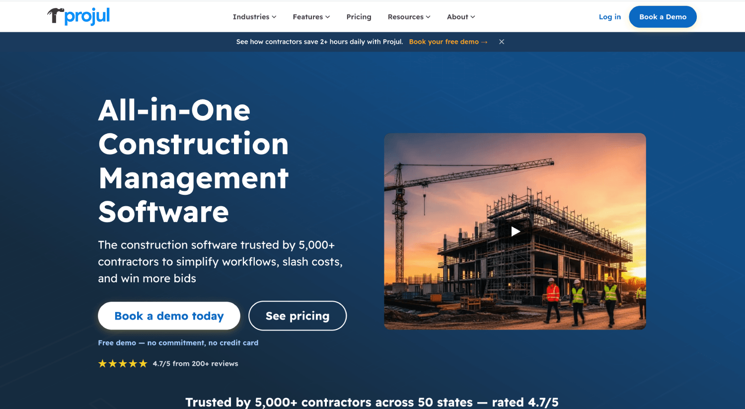 9 Best Procore Alternatives for Construction Management 4 projul
