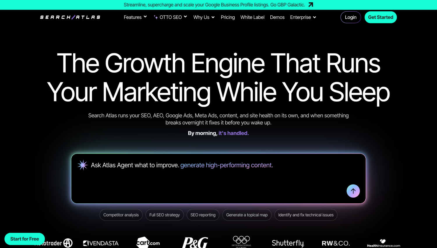 9 Best AI Content Optimization Tools for Entity & Topical Authority 6 search atlas
