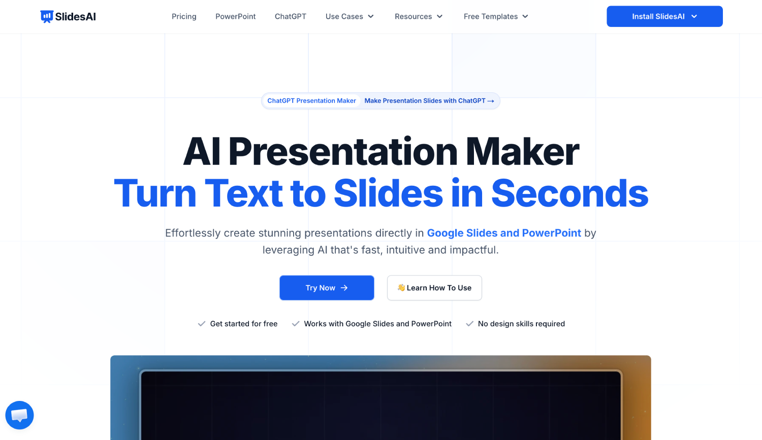 10 Best AI Presentation Makers & Slide Generators 3 slideAI