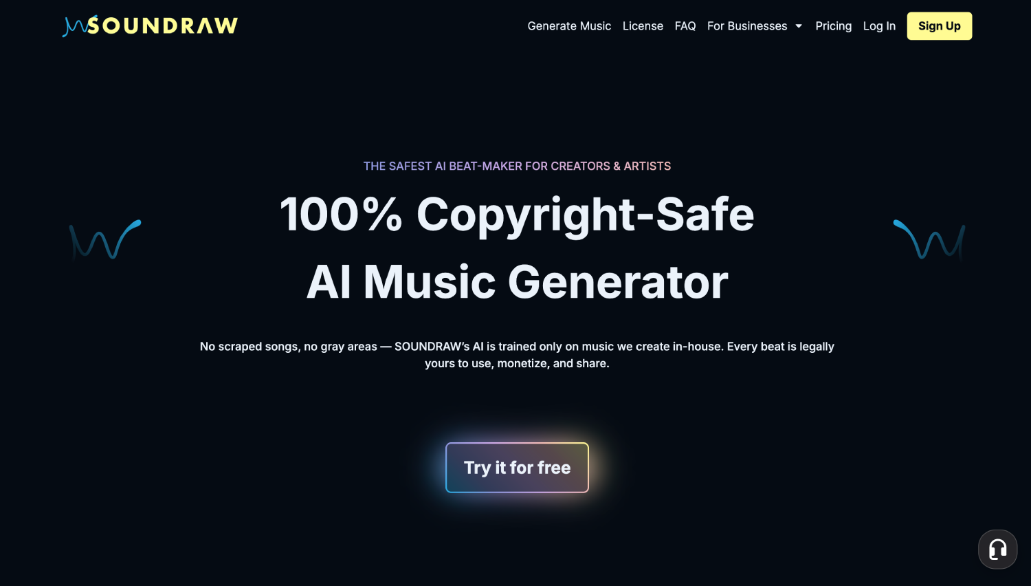 9 Best AI Music Generation Tools 5 soundraw