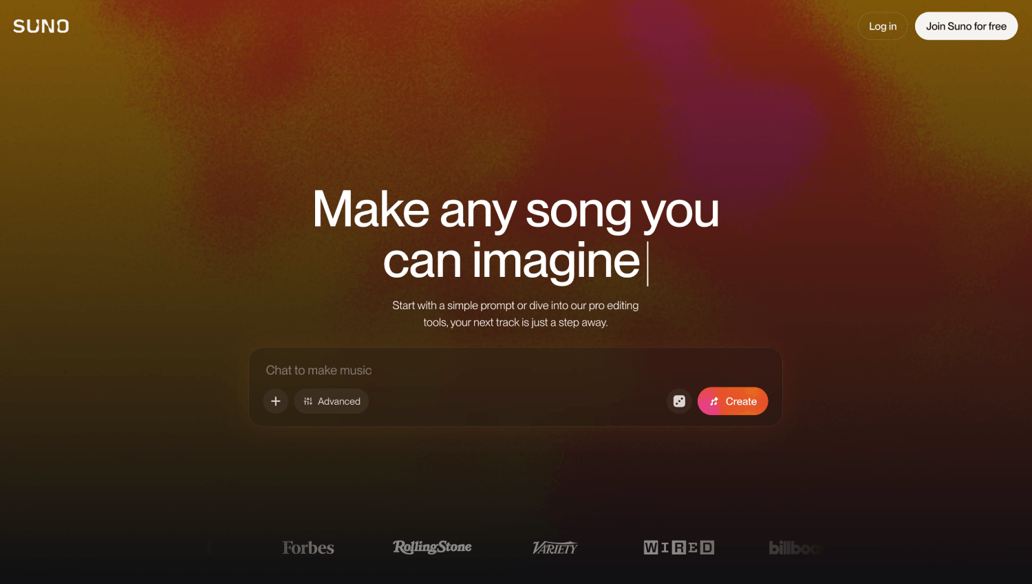 9 Best AI Music Generation Tools 1 suno