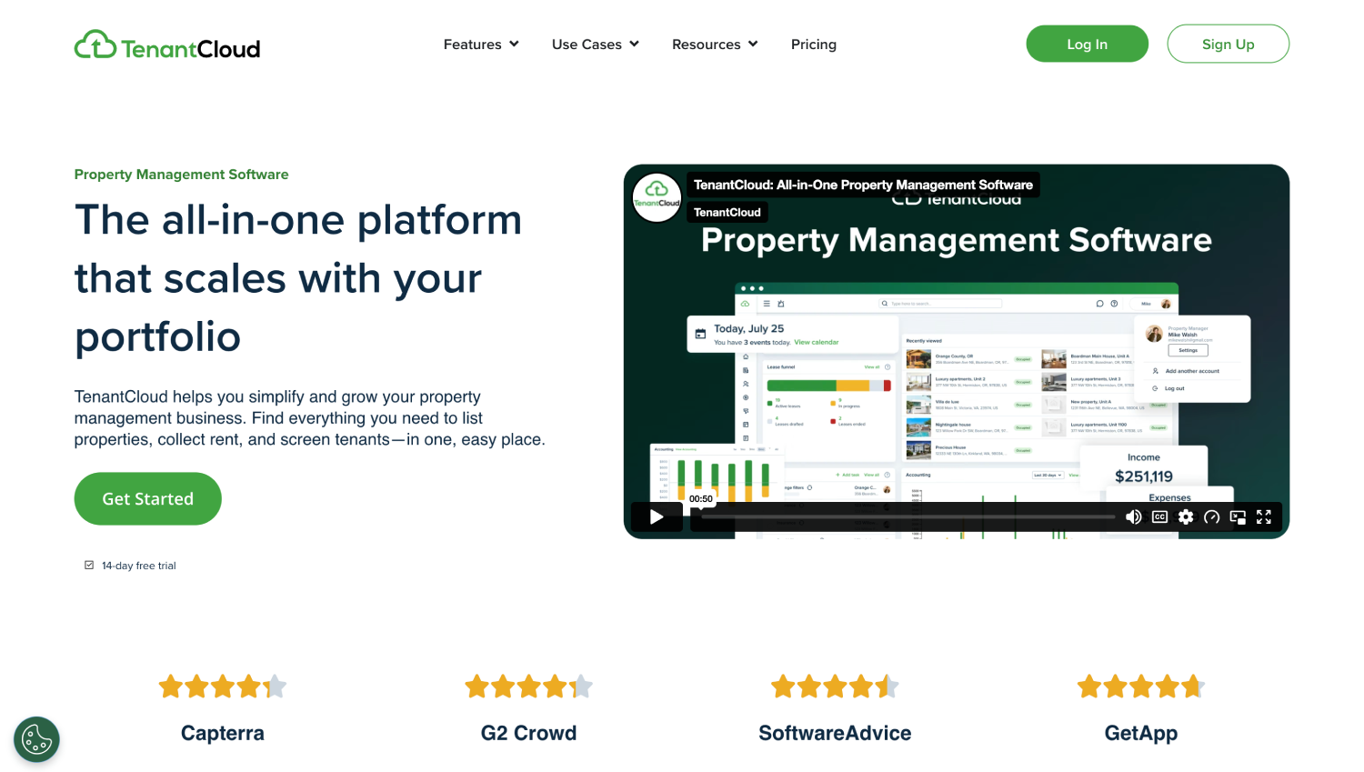 10 Best Property Management Software for Landlords 2 tenant cloud