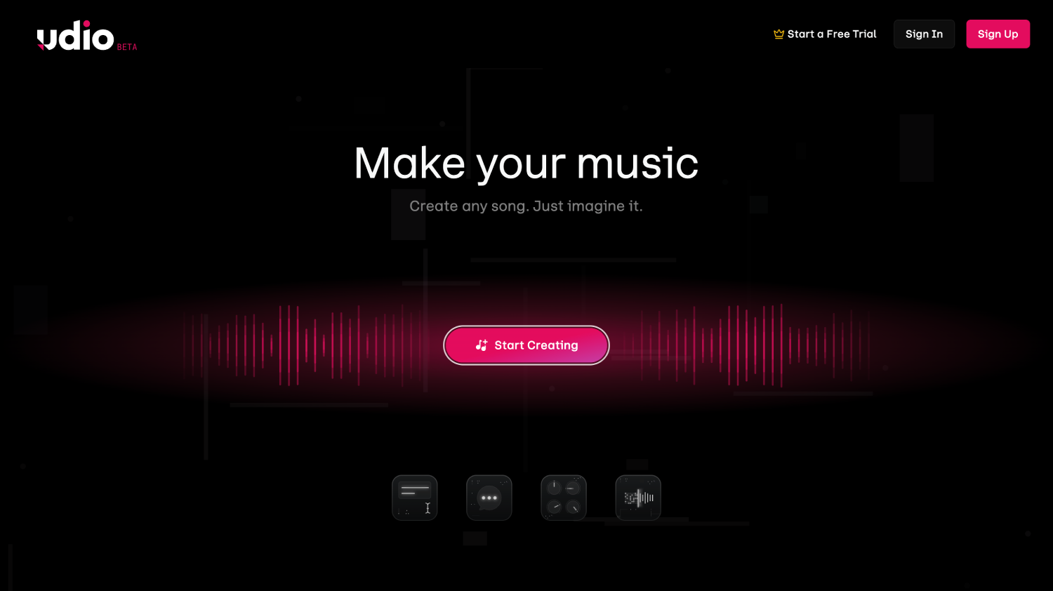 9 Best AI Music Generation Tools 2 udio