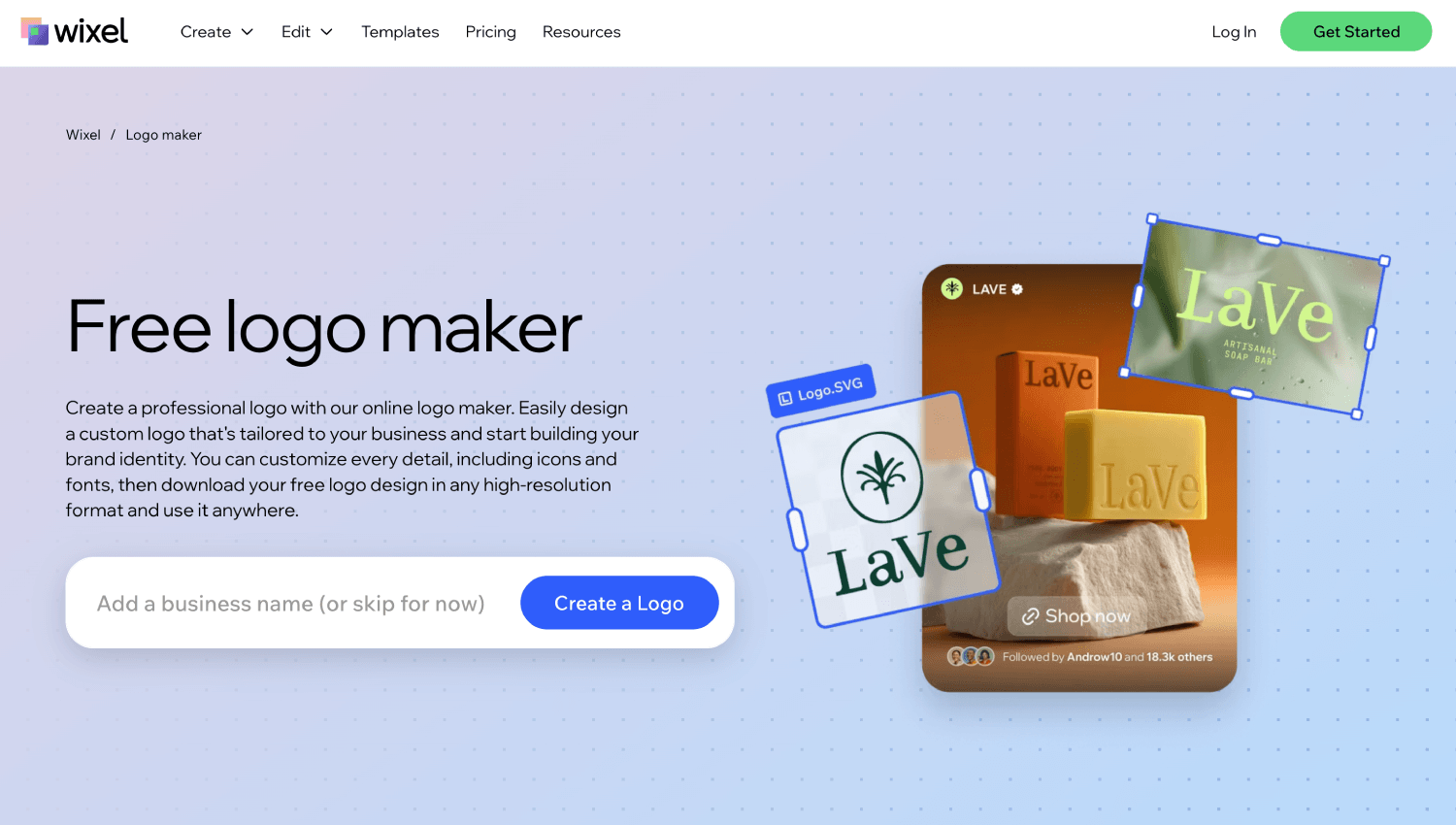 8 Best AI Logo Makers & Brand Identity Tools 6