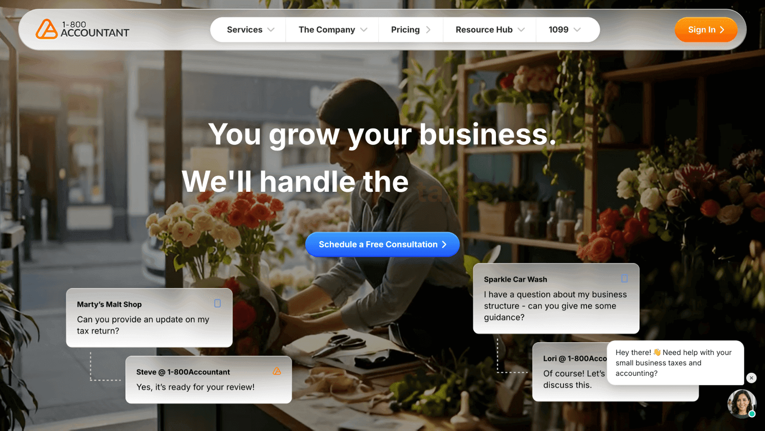 9 Best Online Bookkeeping Services for Small Businesses 6 1 800