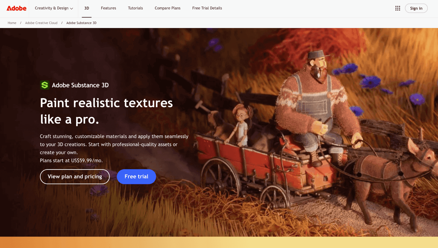 9 Best 3D Fashion Design Software for Product Teams 7 Adobe Substance 3D