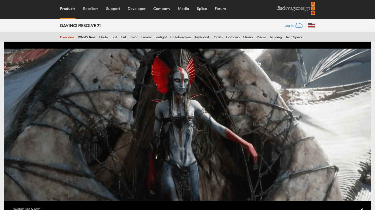 7 Best Descript Alternatives for Video & Podcast Editing 5 DaVinci Resolve