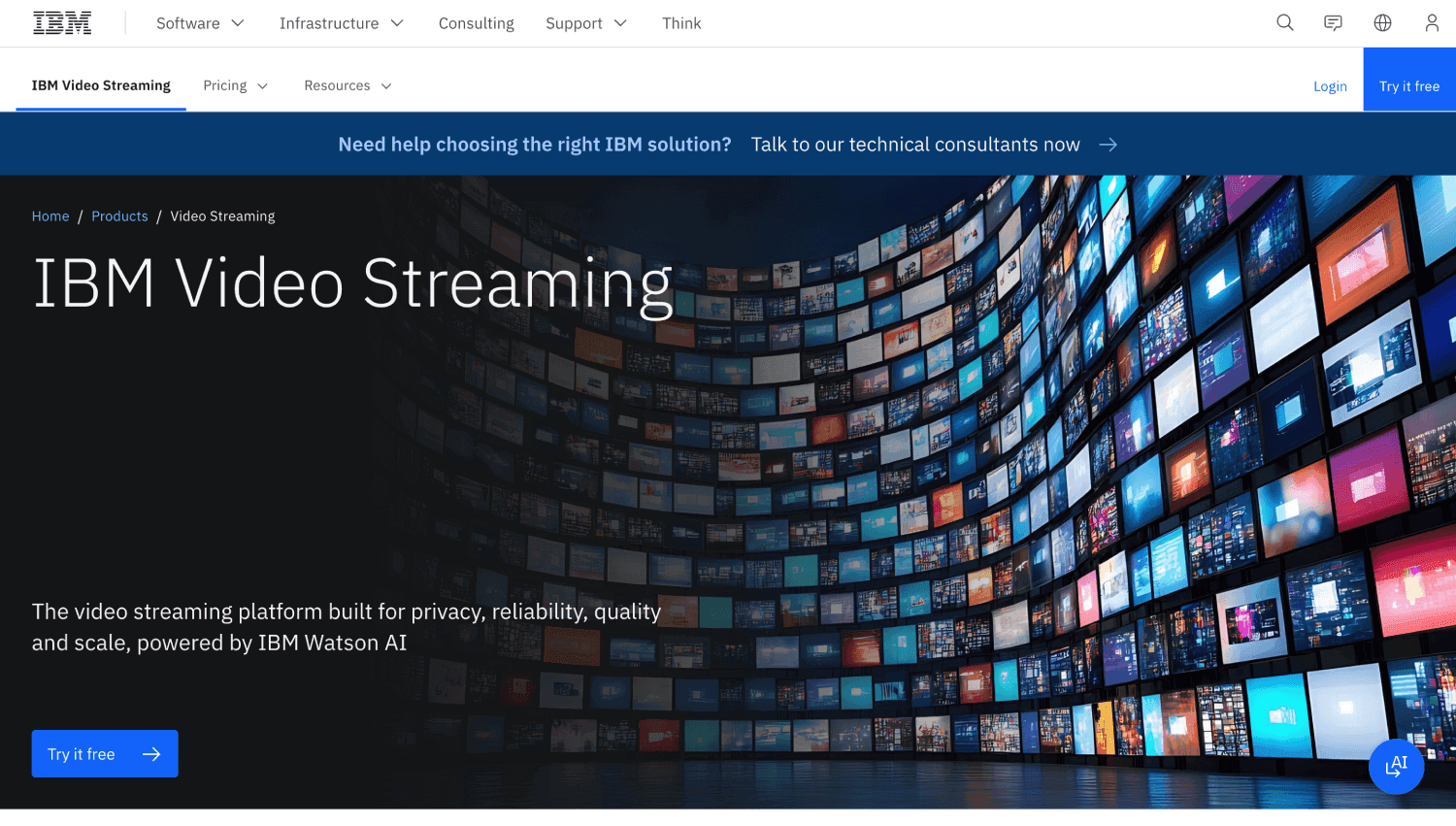 Brightcove Alternatives in 2026: 7 Enterprise Video Platforms Without the Legacy Baggage 4 IBM Video Streaming