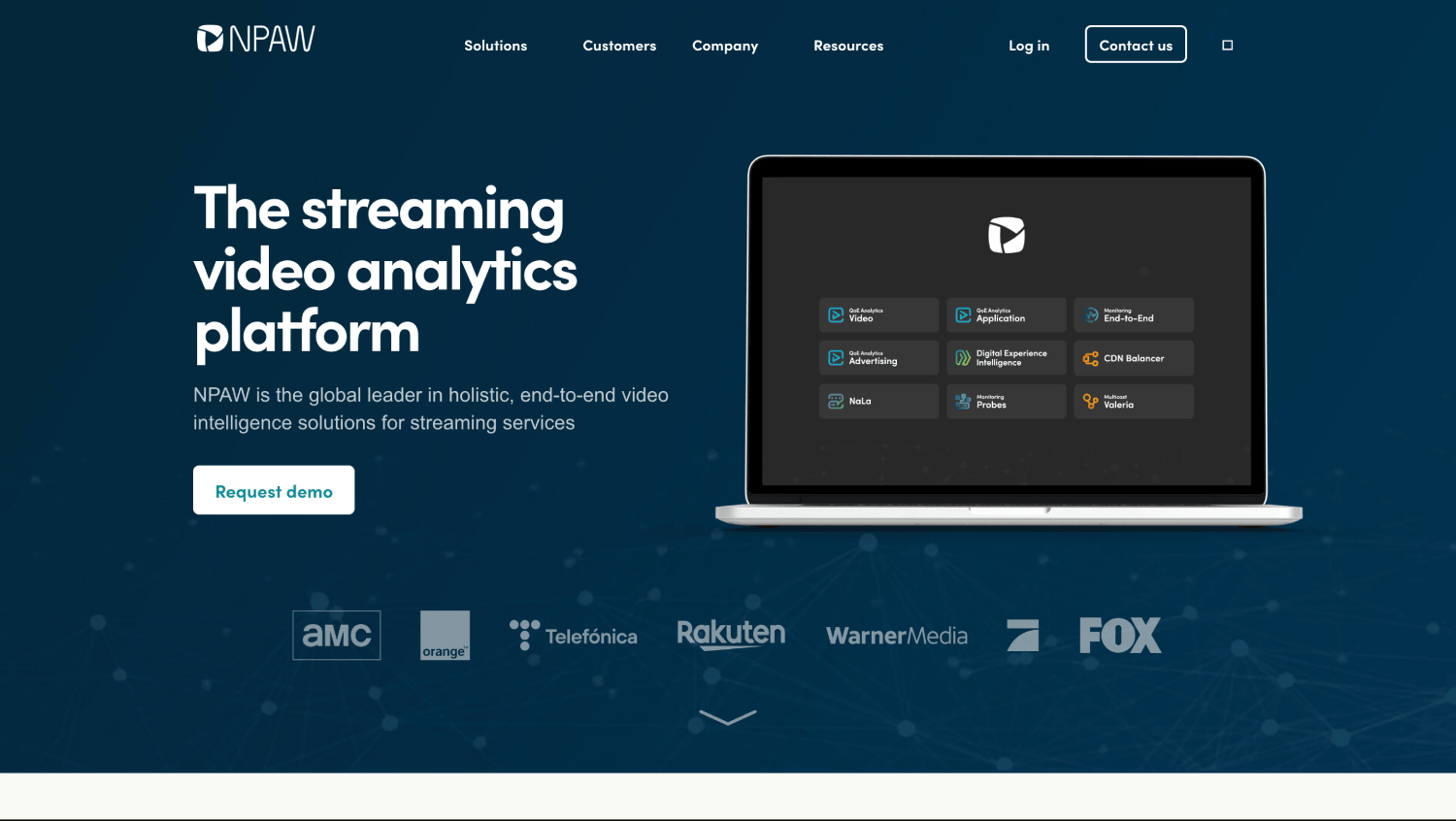Video Analytics Platforms in 2026: 8 Tools That Show What Viewers Actually Do 3 NPAW