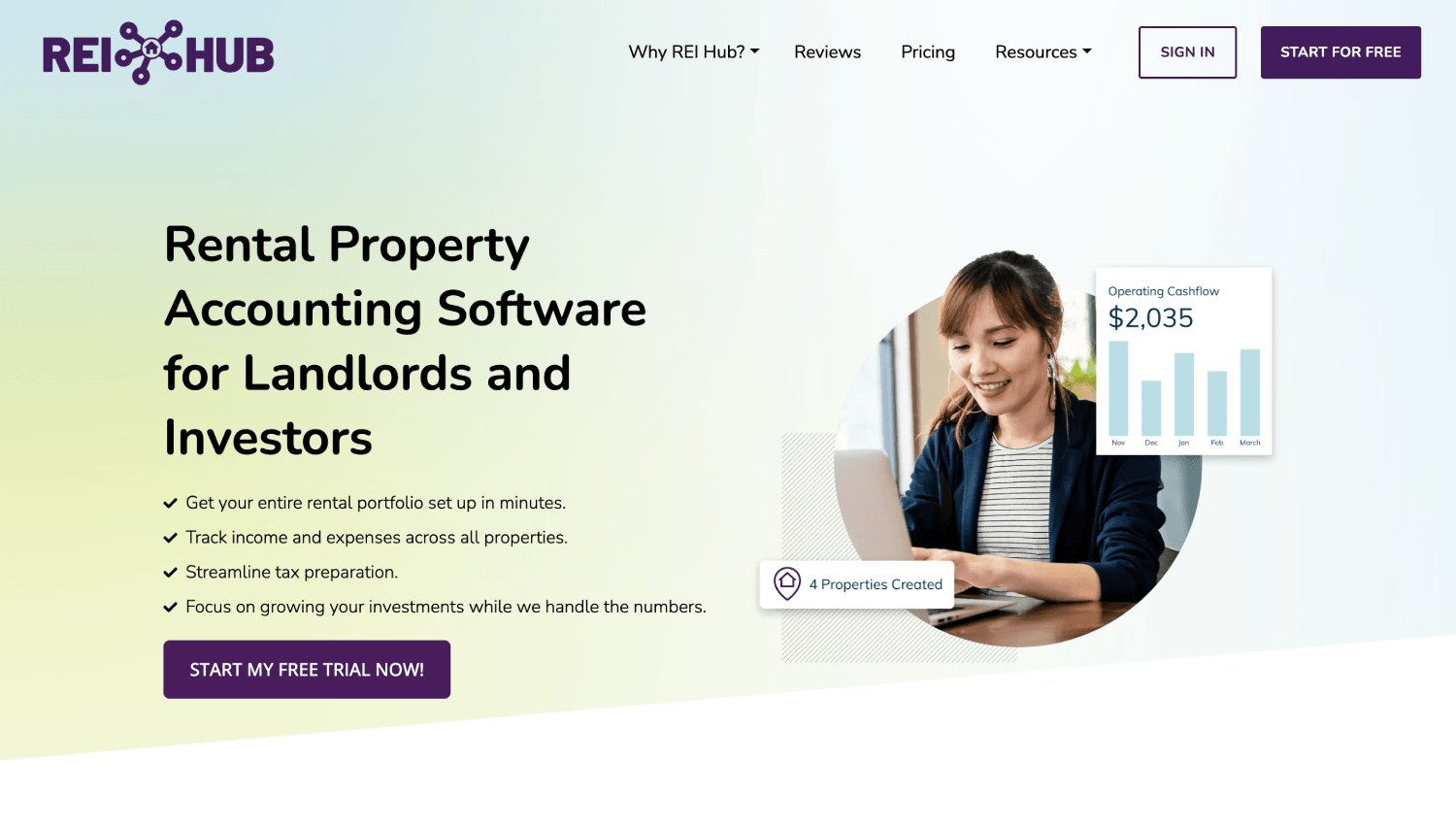 8 Best Rental Property Accounting Software Tools 1 REI Hub