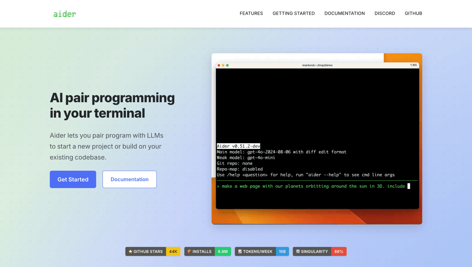 7 Best GitHub Copilot Alternatives for Teams That Need Code Privacy (2026) 7 aider