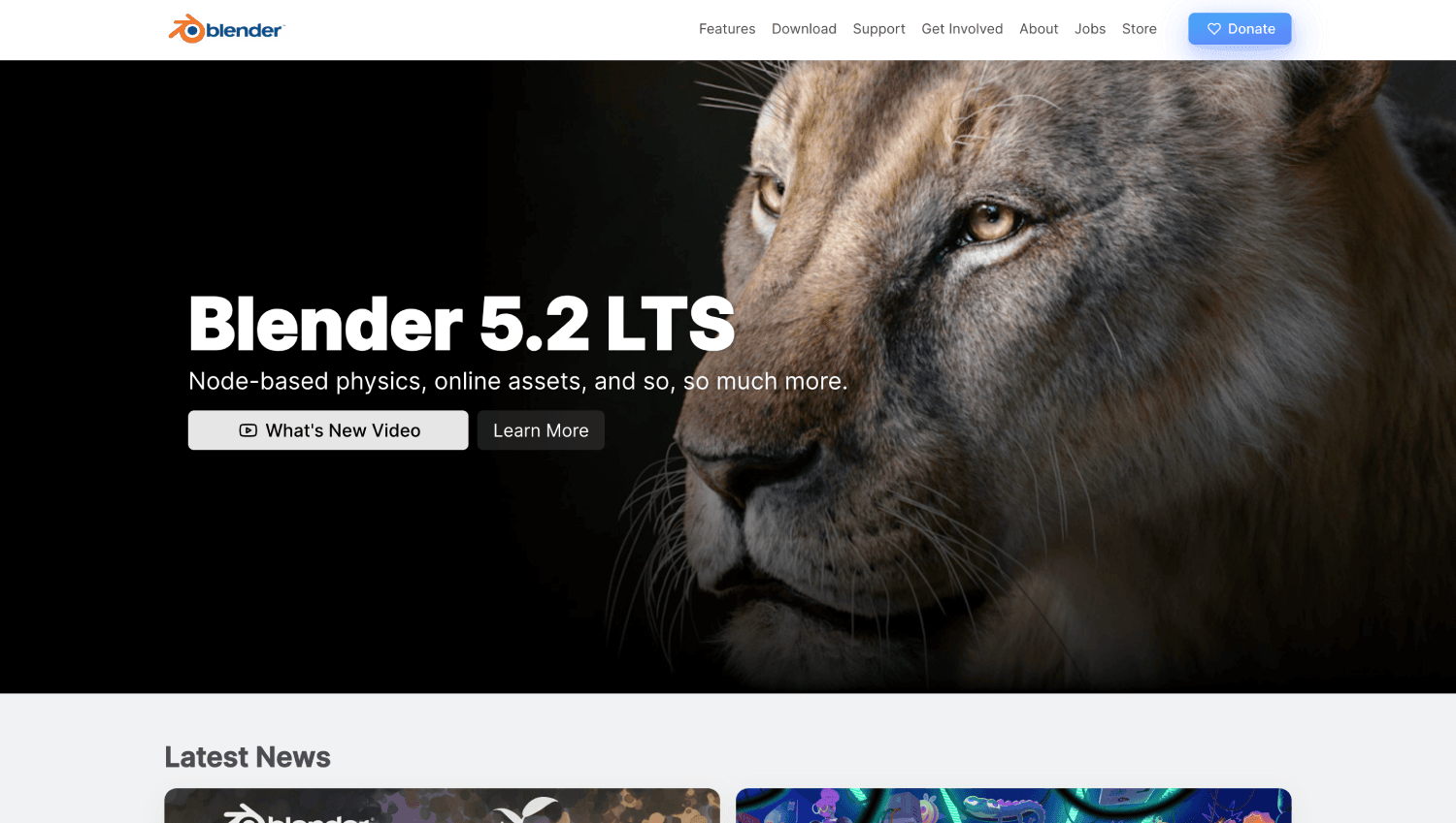 9 Best 3D Fashion Design Software for Product Teams 8 blender