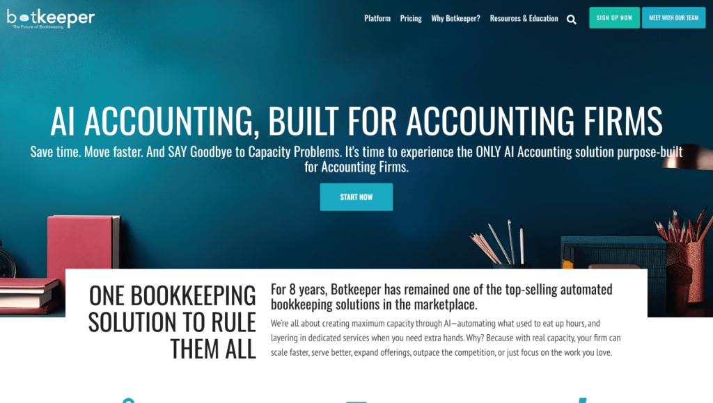 9 Best Online Bookkeeping Services for Small Businesses 8 botkeeper