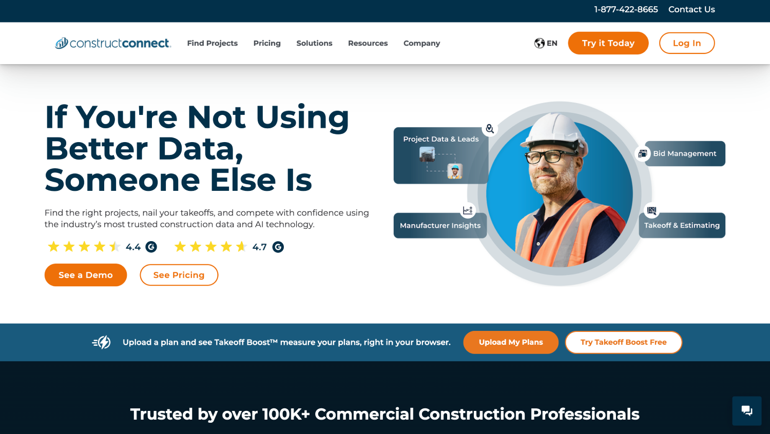 8 Best Construction Bid Management Software Tools 4 construct