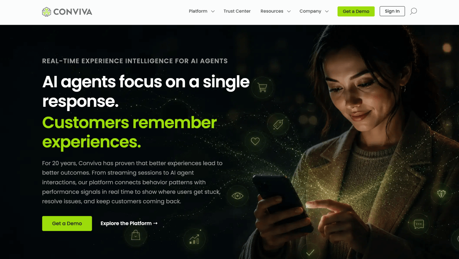 Video Analytics Platforms in 2026: 8 Tools That Show What Viewers Actually Do 1 conviva