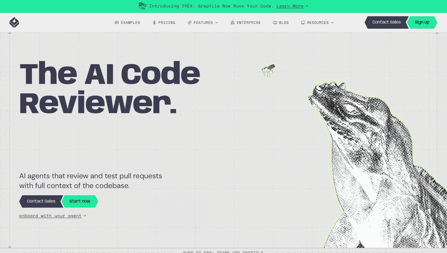 7 Best AI Code Review Tools for Development Teams 2 greptile