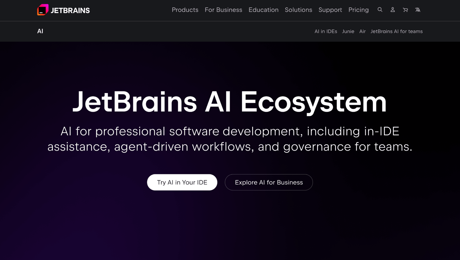 7 Best GitHub Copilot Alternatives for Teams That Need Code Privacy (2026) 5 jetbrains