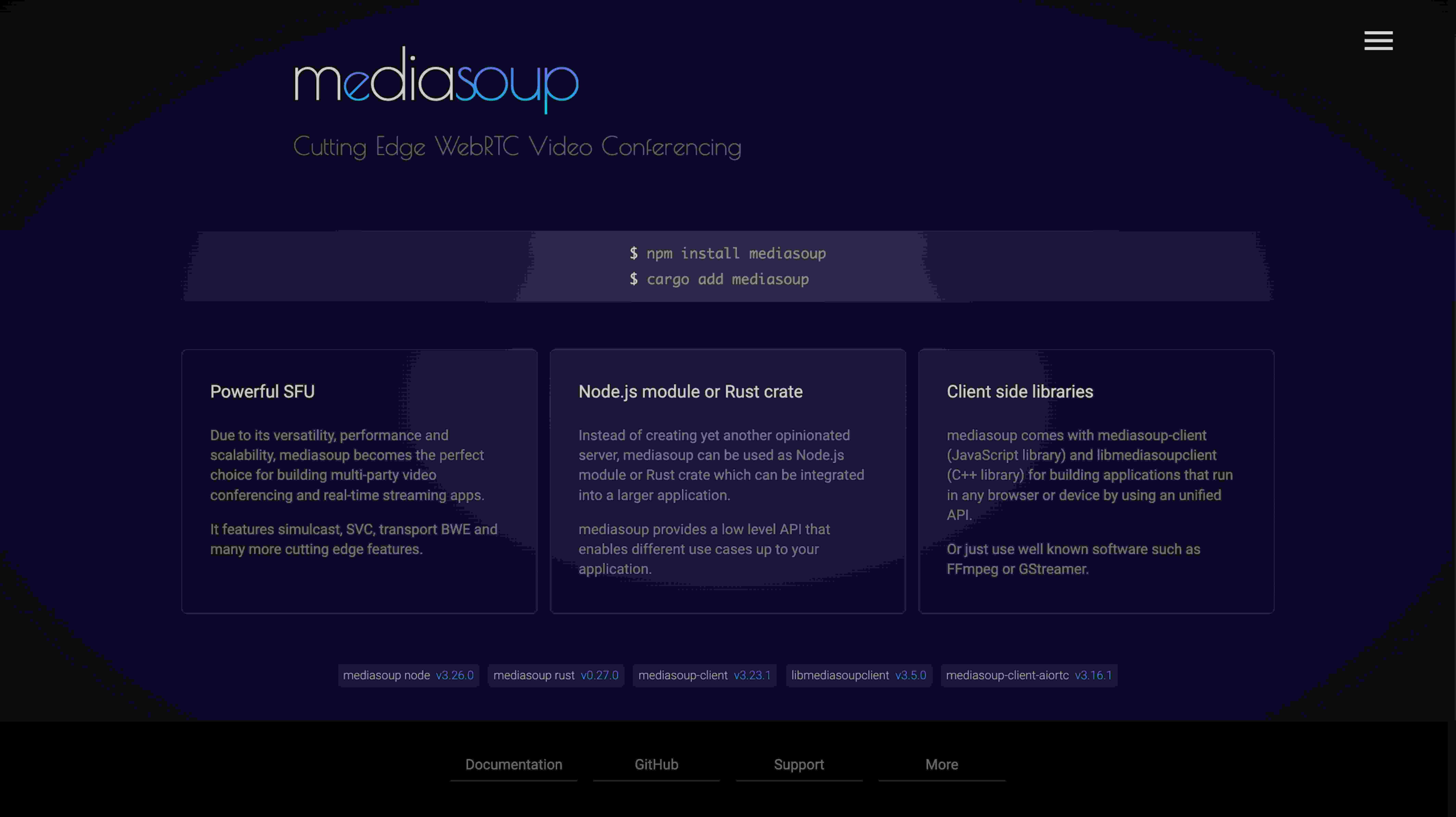 WebRTC Platforms in 2026: 9 Picks for Real-Time Video, Voice and Screen Sharing 9 mediasoup compressed scaled
