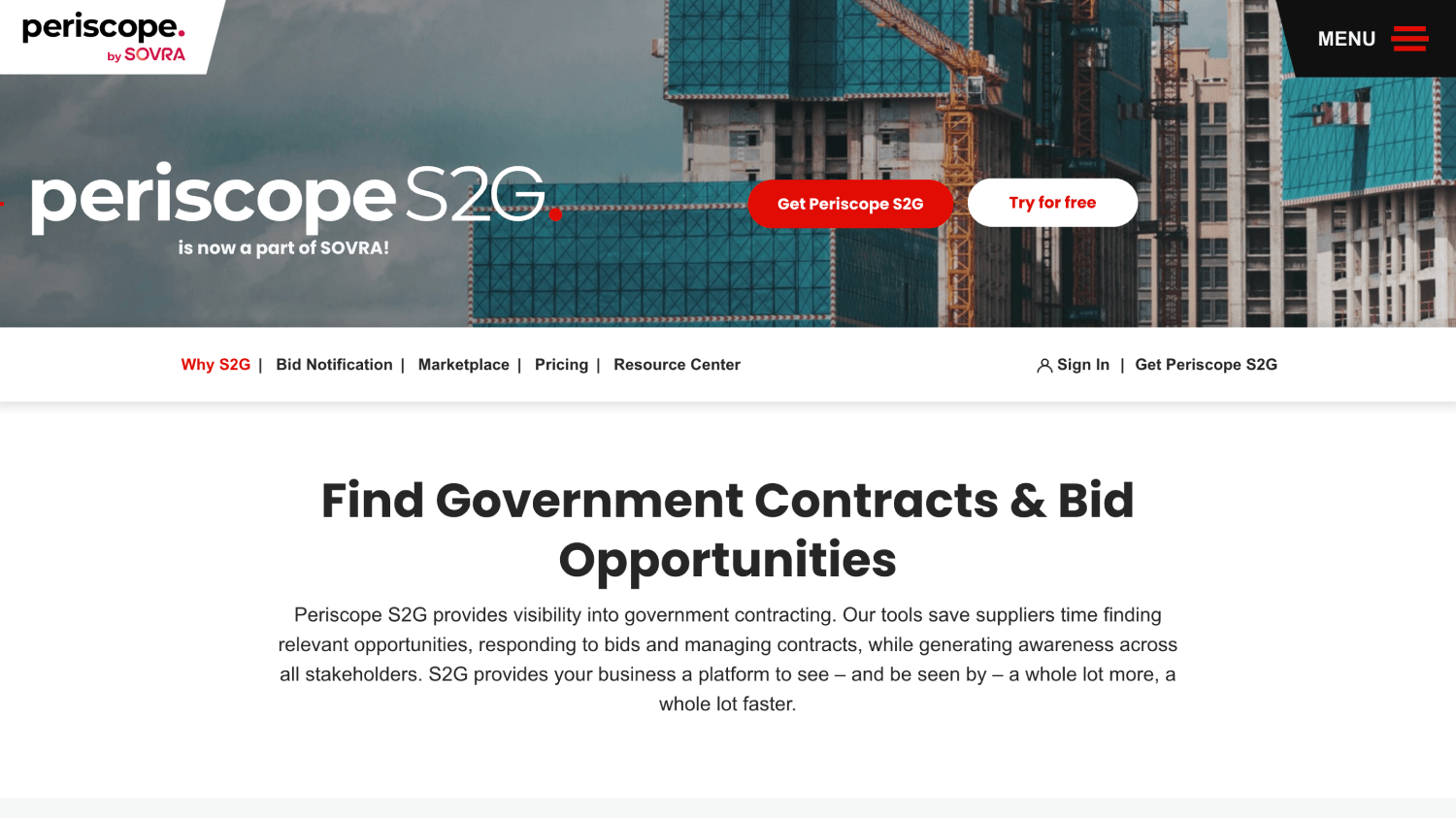 8 Best Construction Bid Management Software Tools 5 periscope