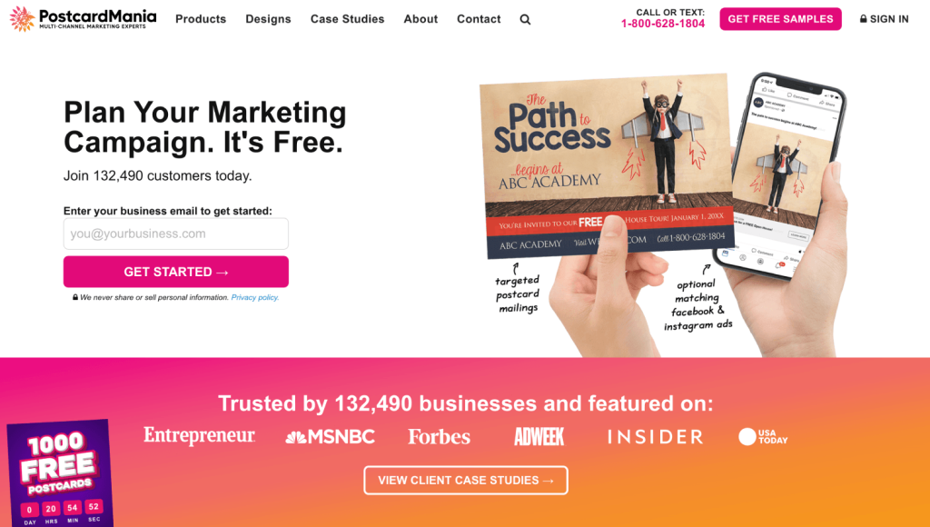 9 Best Real Estate Direct Mail Services for Investors 5 postcard