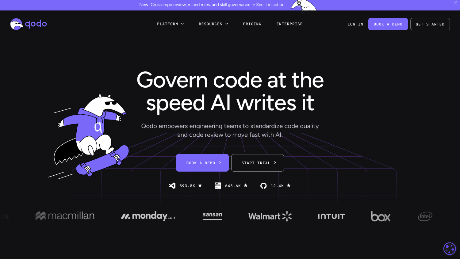 7 Best AI Code Review Tools for Development Teams 3 qodo